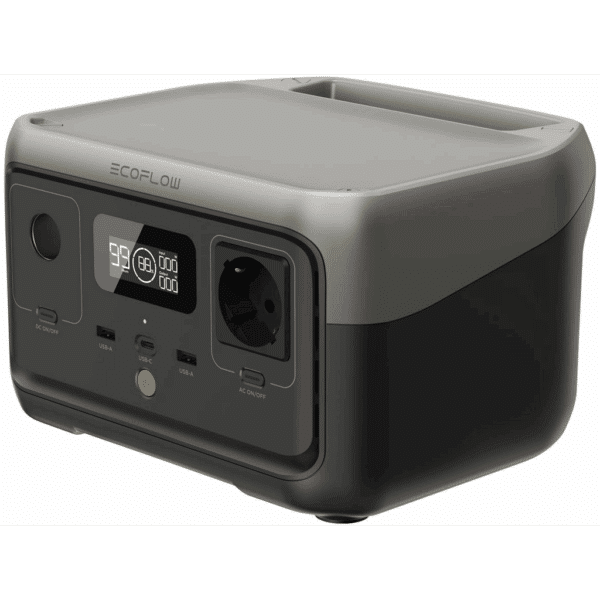 Batería Ecoflow River Series ECOF-RIVER2. 12V. (245x214x142mm) - Imagen 3