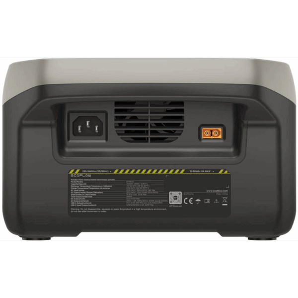 Batería Ecoflow River Series ECOF-RIVER2. 12V. (245x214x142mm) - Imagen 5