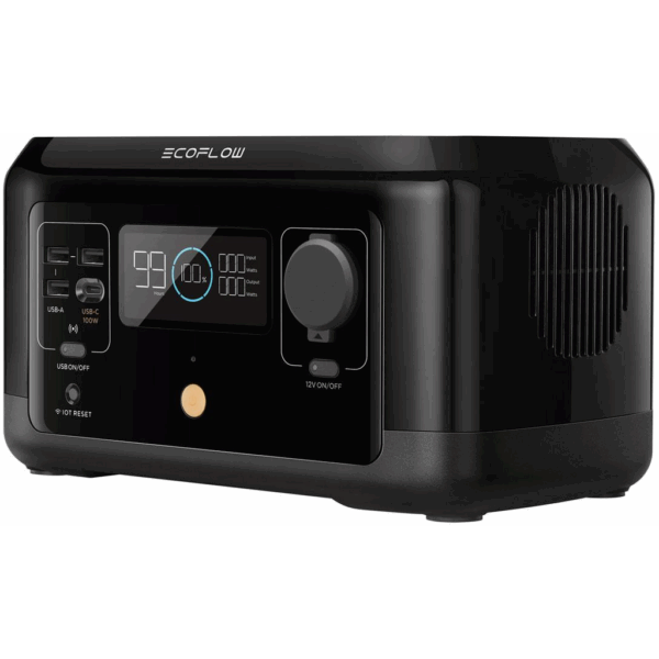 Batería Ecoflow River Series ECOF-RIVERMINIWIEU. 12V. (248x140x132mm) - Imagen 8