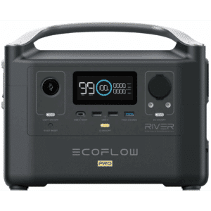 Batería Ecoflow Kits Solares ECOF-RIVERPRO. 12V. (288x180x235mm)