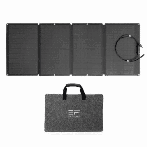 Batería Ecoflow Paneles Solares ECOF-SOLAR160WBAG. 12V. (680x1570x24mm)