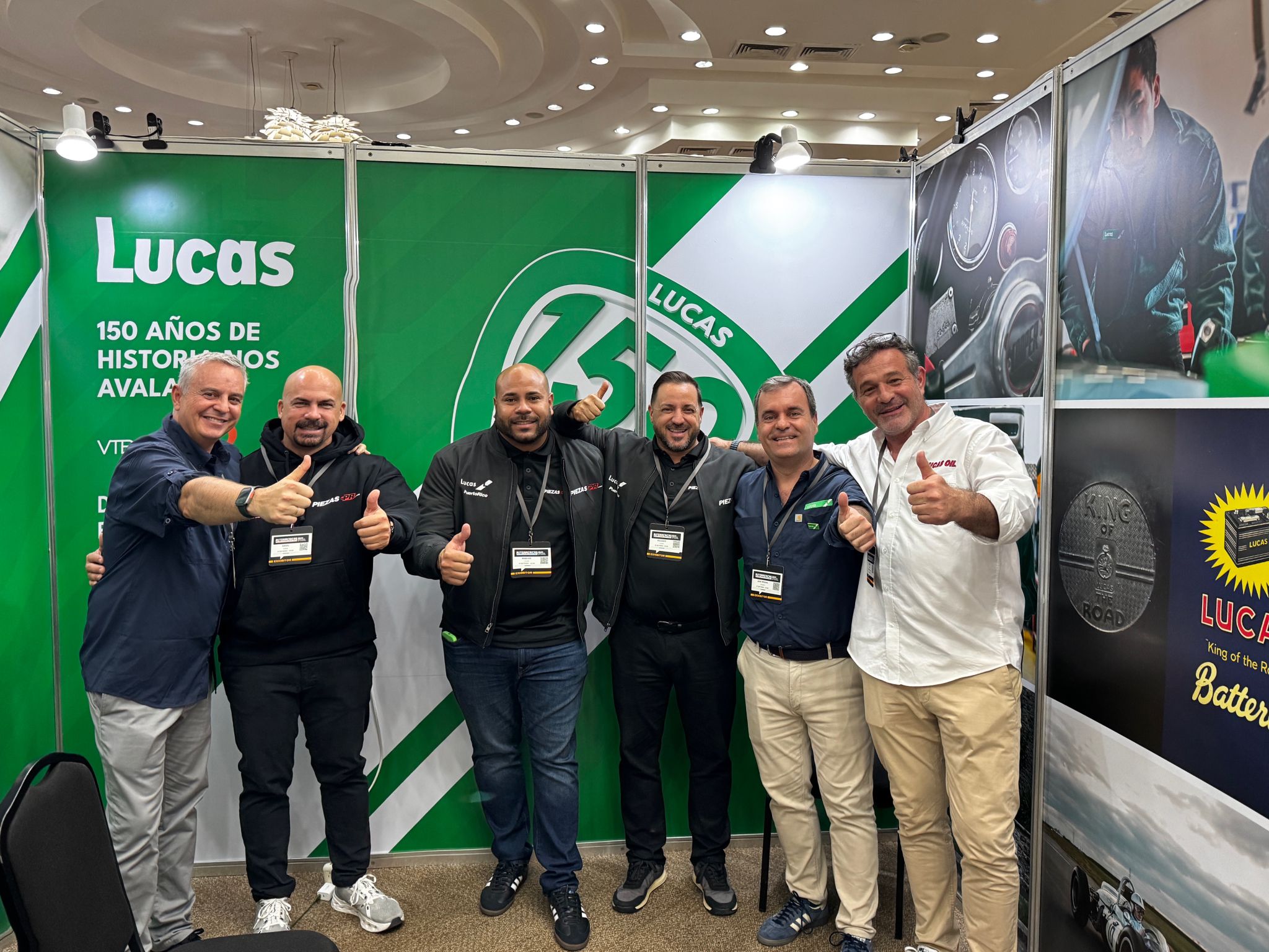 Feria internacional VT Batteries 2026