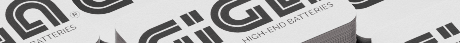 Maquette du logo GIGA