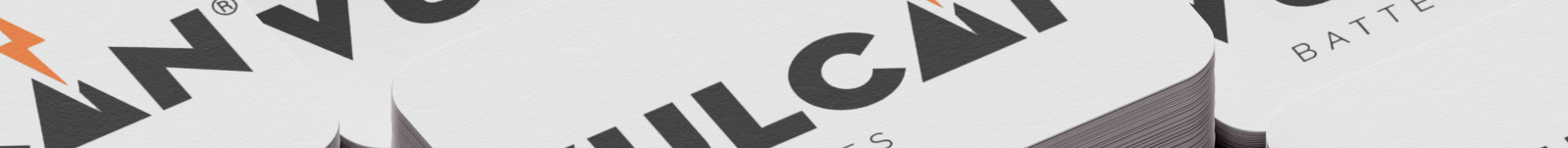 Vulcan Logo Mockup