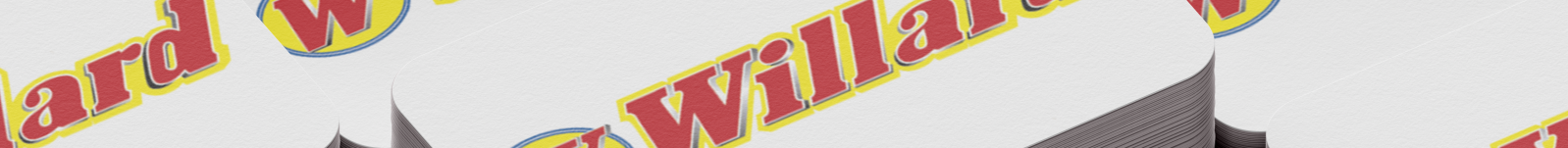 Willard Logo Mockup